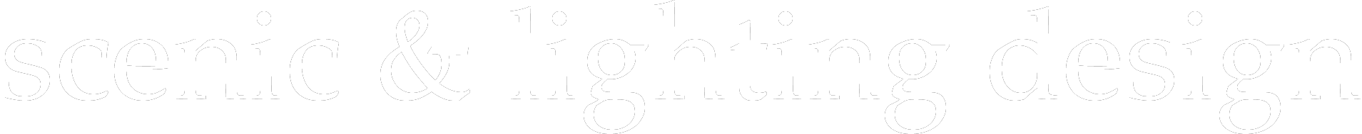 Lighting Design